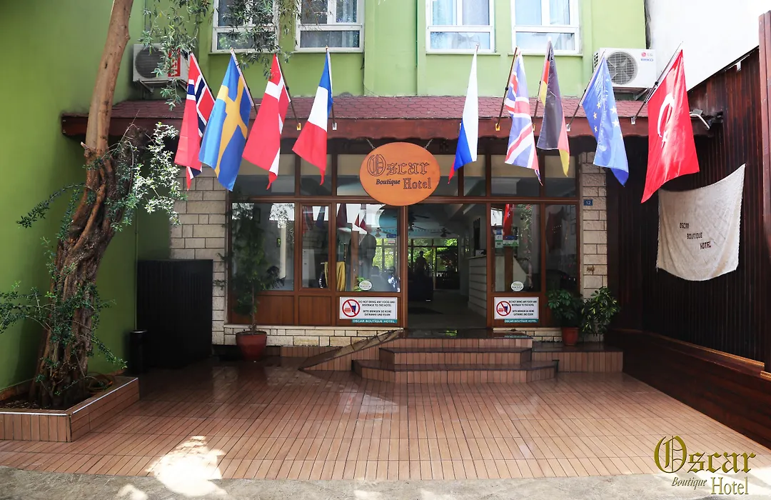 Oscar Boutique Hotel-1